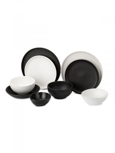 Тарелка обеденная ROCK WHITE 26см DOMENIK