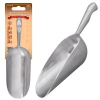 Ложка-черпак для сыпучих продуктов 18.5см МУЛЬТИДОМ
