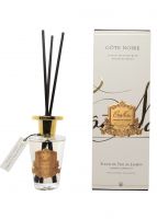 Диффузор COTE NOIRE JASMIN золотой декор 150 мл