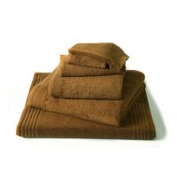Полотенце UNI OCRE 40/60 охра, хлопок 600гр/м2
