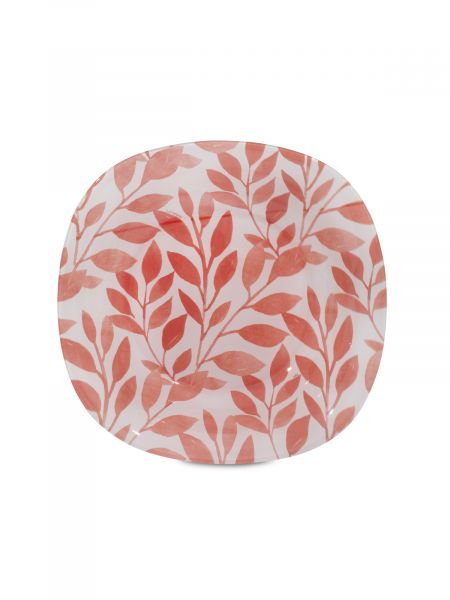 Тарелка суповая ALVIS RED 21см LUMINARC