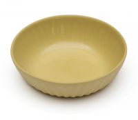 ICECREAM BOWL yellow Чаша для мороженого желтый 115 x 40 мм, фарфор