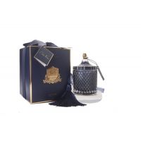 Свеча COTE NOIRE 500гр, соевый воск, кисточка, спрей 5мл