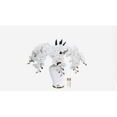 Букет орхидей Cote Noire Imperial lilies Ivory white, белый, 2 спрея по 10 мл