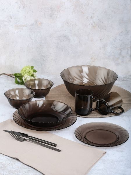 Набор столовый ОКЕАН ЭКЛИПС 31пр LUMINARC