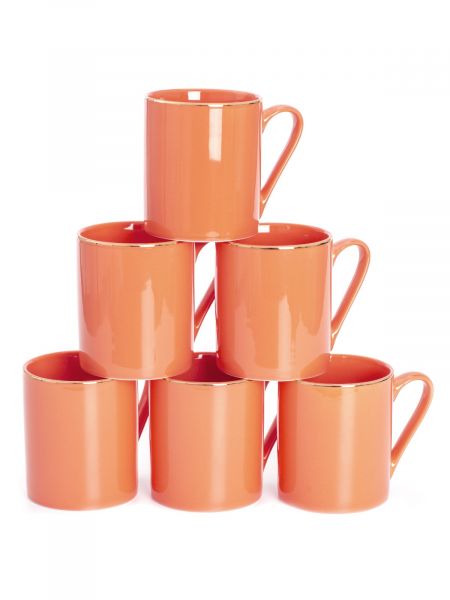 Кружка CORAL GOLD 330мл DOMENIK