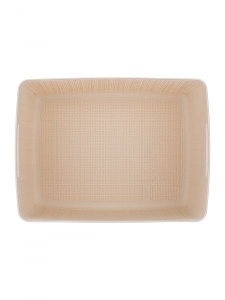 Корзина JUTE L 20л кремовый CURVER