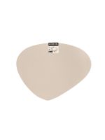 Мат на стол треугольный BEIGE 45х36см DOMENIK