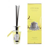 Диффузор POIRE D'ETE, серебряный декор, 150 мл, ВхШхД 30х10,5х10,5 см