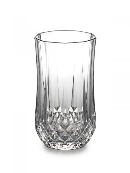 Набор стаканов ЛОНГШАМП 360мл высокие 6шт CRISTAL D'ARQUES