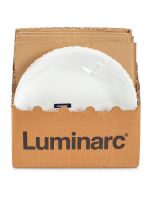 Тарелка обеденная ФЭСТОН 25см (perfo box) LUMINARC