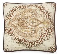 Подушка декоративная EMPIRE DESIGN 45x45 см, 50% лен 50% вискоза, внутренняя подушка - чехол хлопок сатин, наполнитель конфорель EW1