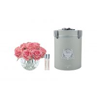 ROSE BUD BOUQUET peach Букет из бутонов роз, коралловый, 2 спрея по 10 мл Charente Rose & Rose Peta