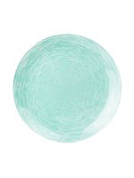 Тарелка десертная БРАШМАНИЯ ТЮРКУАЗ 20.5см LUMINARC