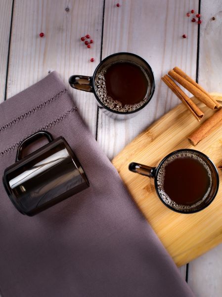 Кружка МАРЛИ ЭКЛИПС 250мл LUMINARC