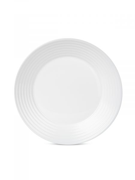 Набор столовый АРЕНА ЧЕРНО-БЕЛЫЙ 18пр LUMINARC