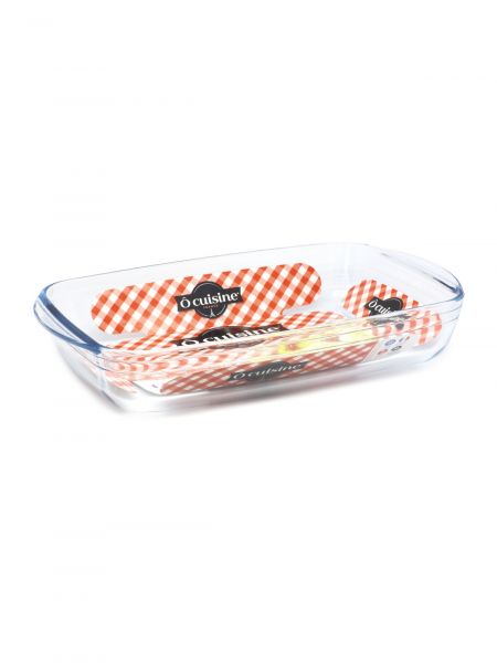 Блюдо прямоугольное O CUISINE 32x20см PYREX