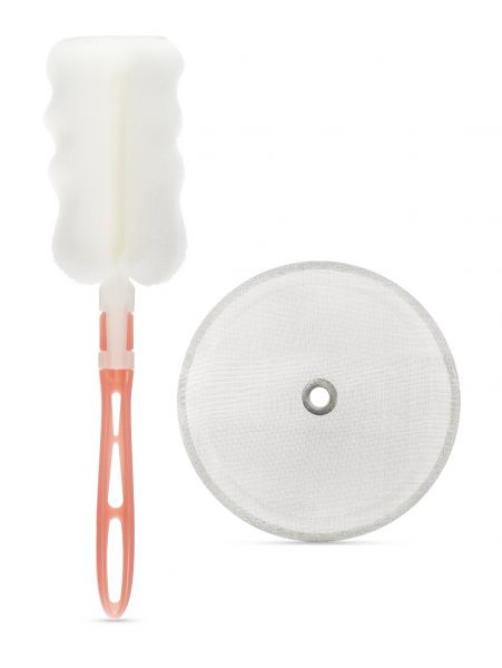 Френч-пресс KARKADE 1000мл+аксессуары ATTRIBUTE