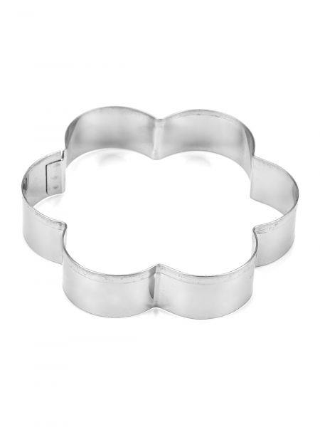 Набор форм для вырезания теста FLOWER 3шт ATTRIBUTE