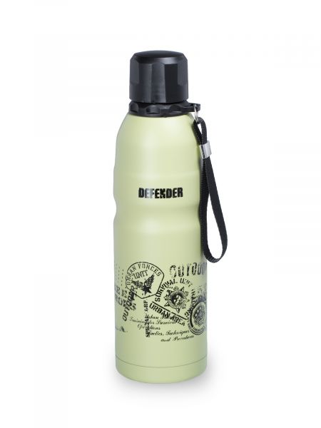 Термобутылка DEFENDER 0.75л ATTRIBUTE