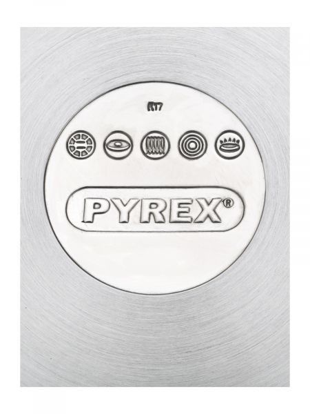 Сковорода-гриль EXPERT TOUCH 28см индукция PYREX