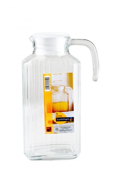 Кувшин КВАДРО 1.7л LUMINARC
