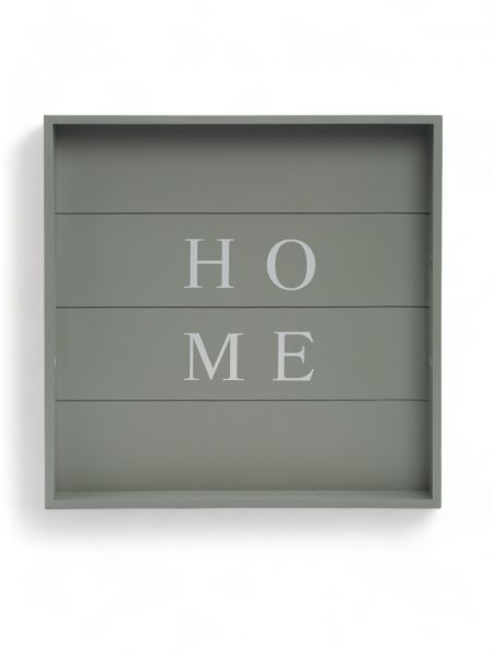 Поднос квадратный SCANDY 35см DOMENIK