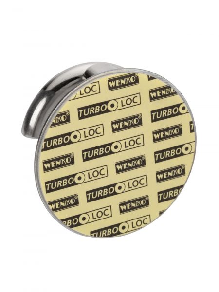 Крючок настенный Rondo матовый WENKO