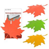 Фиксатор для двери КЛЕНОВЫЙ ЛИСТ МУЛЬТИДОМ