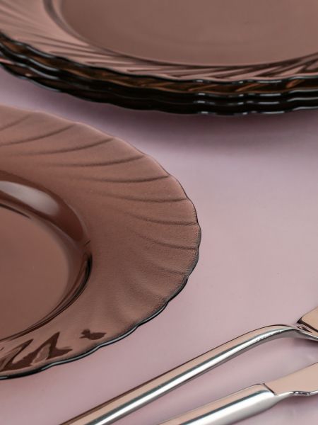 Тарелка обеденная ОКЕАН ЭКЛИПС 24см LUMINARC