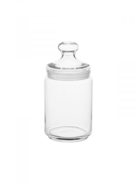 Банка для продуктов КЛУБ 1л с крышкой LUMINARC