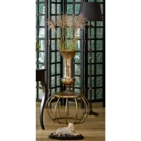 VASE TALLВаза, металл H: 62 cm | W: 29 cm | D: 29 cm