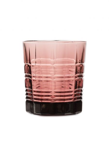 Набор стаканов ДАЛЛАС ЛИЛАК 4шт 300мл низкие LUMINARC