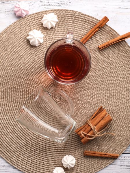 Набор кружек ВРЕМЯ ДЕГУСТАЦИЙ ЧАЙ 2шт 320мл LUMINARC