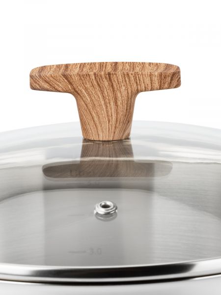 Кастрюля DESIGN 5.7л PYREX