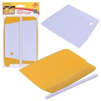 Набор для приготовления макарон ЗАВИТОК 3 предмета 16x10.5x2.5см МУЛЬТИДОМ