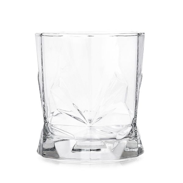 Набор стаканов РОШ ВРЕМЯ ДЕГУСТАЦИЙ ВИСКИ 4шт 340мл низкие LUMINARC