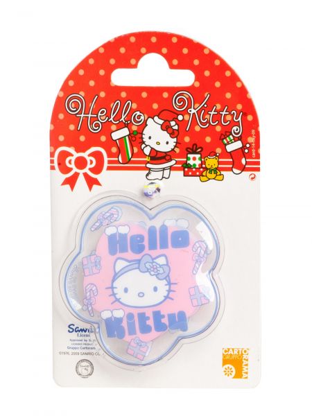 Новогоднее украшение на ёлку HELLO KITTY