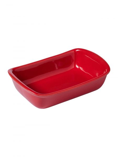 Форма для запекания и выпечки SUPREME красная 22х15см прямоугольная PYREX