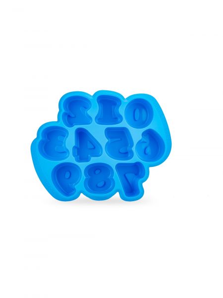 Форма для выпечки фигурная ЦИФРЫ 10 ячеек PYREX