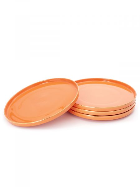 Набор столовый CORAL GOLD 16пр (4 персоны) DOMENIK