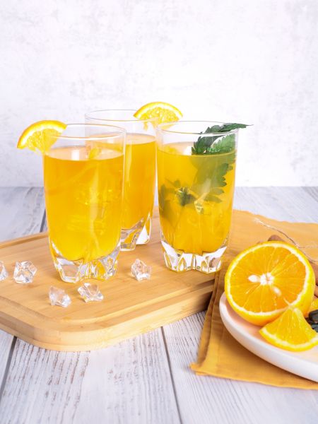 Набор стаканов LISBONNE 6шт 330мл высокие LUMINARC