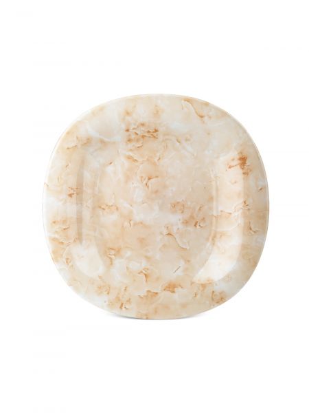 Тарелка обеденная МАРБЛ БЕЖ 27см LUMINARC