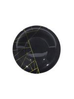 Тарелка суповая DELNICE GOLD 21.5см LUMINARC