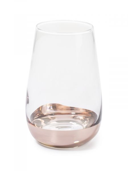 Набор стаканов СИР ДЕ КОНЬЯК ЭЛЕКТРИЧЕСКАЯ МЕДЬ 4шт 350мл высокие LUMINARC