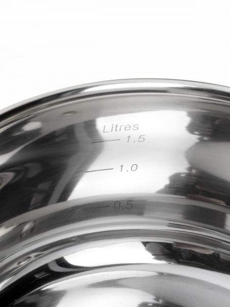 Кастрюля с крышкой CLASSIC TOUCH 2.1л PYREX