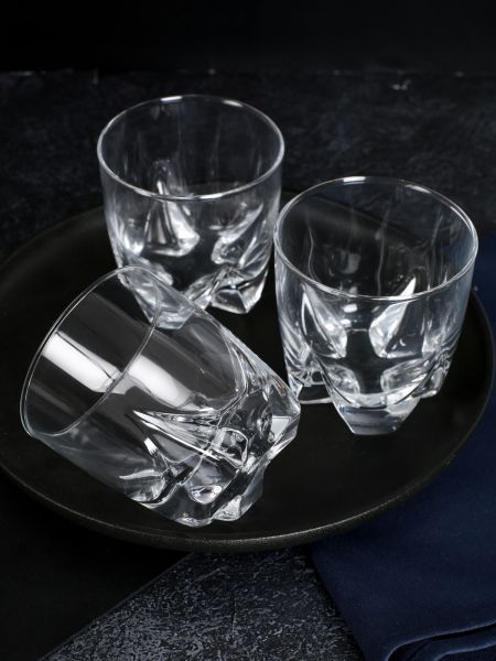 Набор стаканов LISBONNE 6шт 300мл низкие LUMINARC