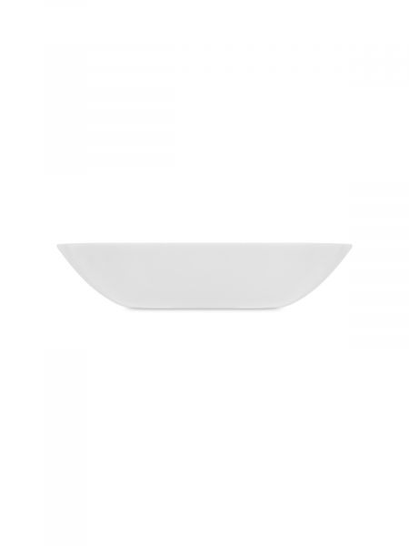 Тарелка суповая ЛИЛИ БЕЛЫЙ 20см LUMINARC