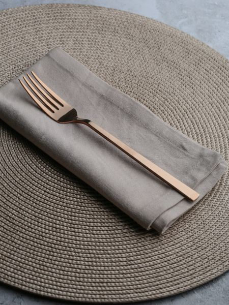 Набор столовых приборов MODERN BRONZE 24пр DOMENIK