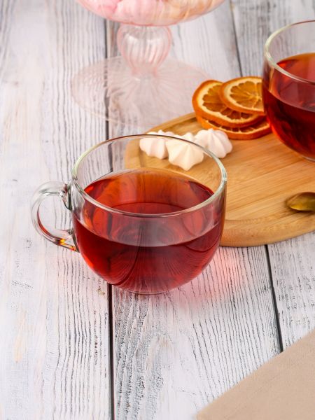 Бульонница ДЖАМБО прозрачная 500мл LUMINARC